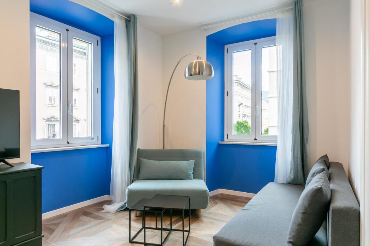 Botique Apartment • Trieste City Center Wifi Εξωτερικό φωτογραφία