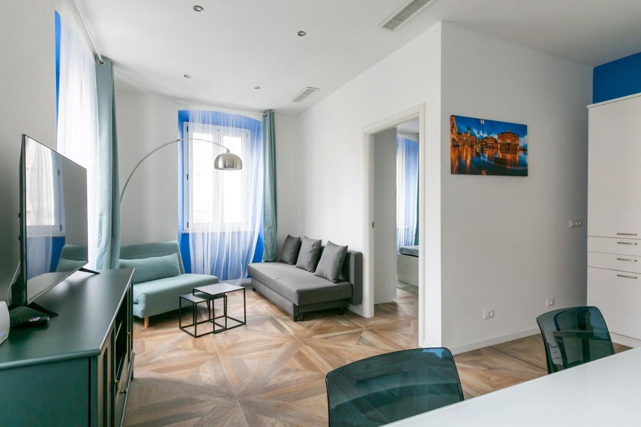 Botique Apartment • Trieste City Center Wifi Εξωτερικό φωτογραφία