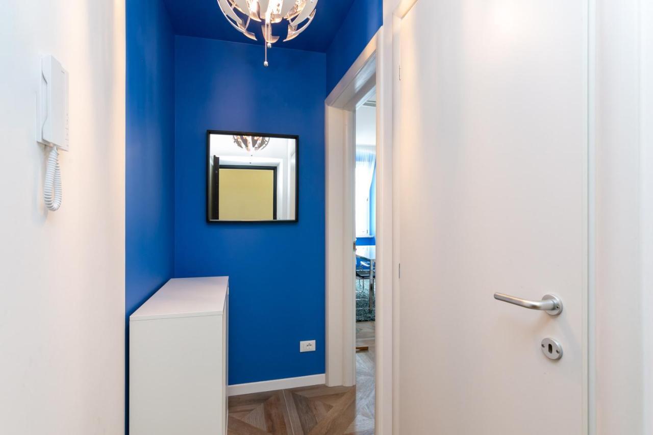 Botique Apartment • Trieste City Center Wifi Εξωτερικό φωτογραφία
