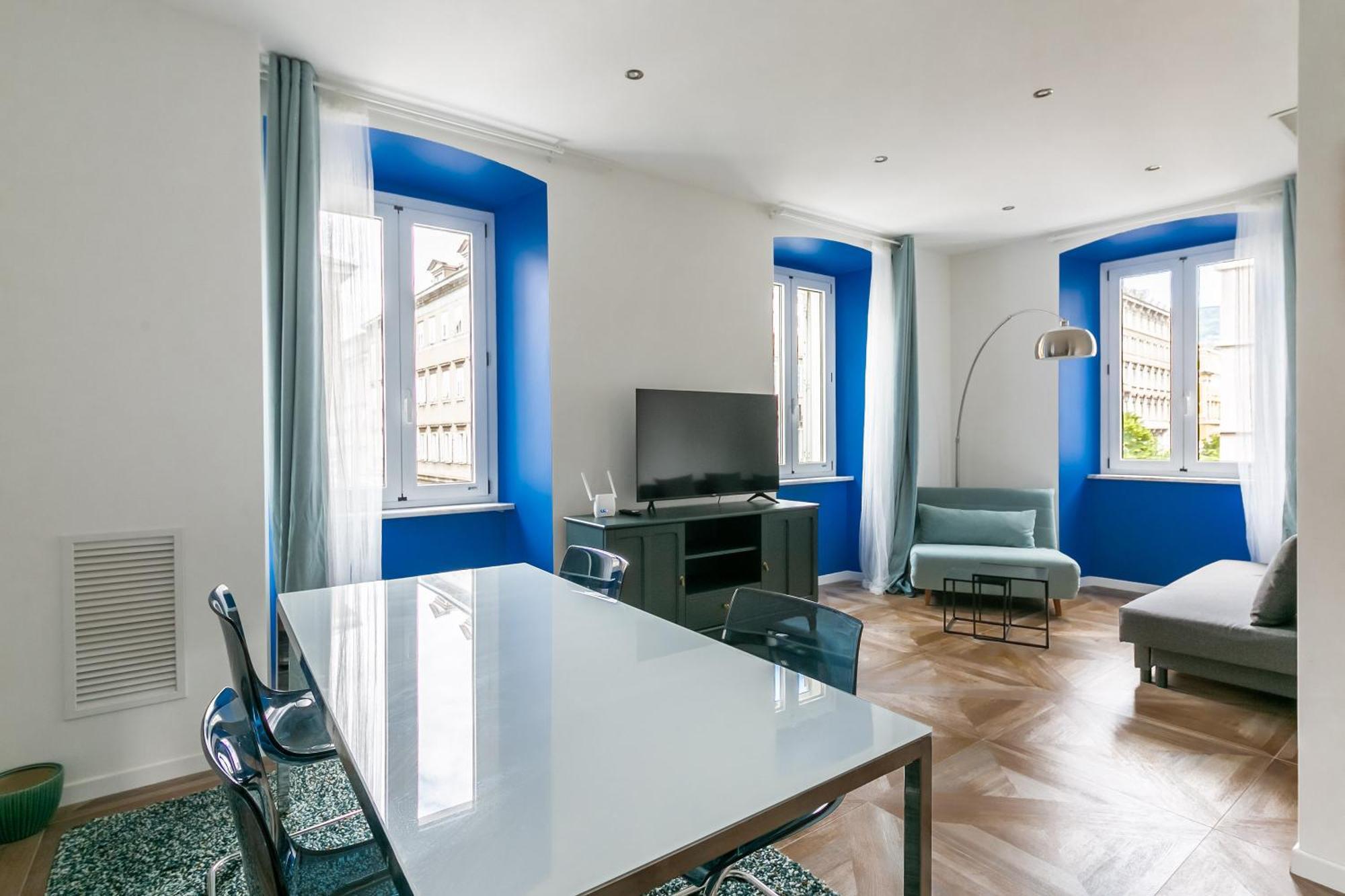 Botique Apartment • Trieste City Center Wifi Εξωτερικό φωτογραφία
